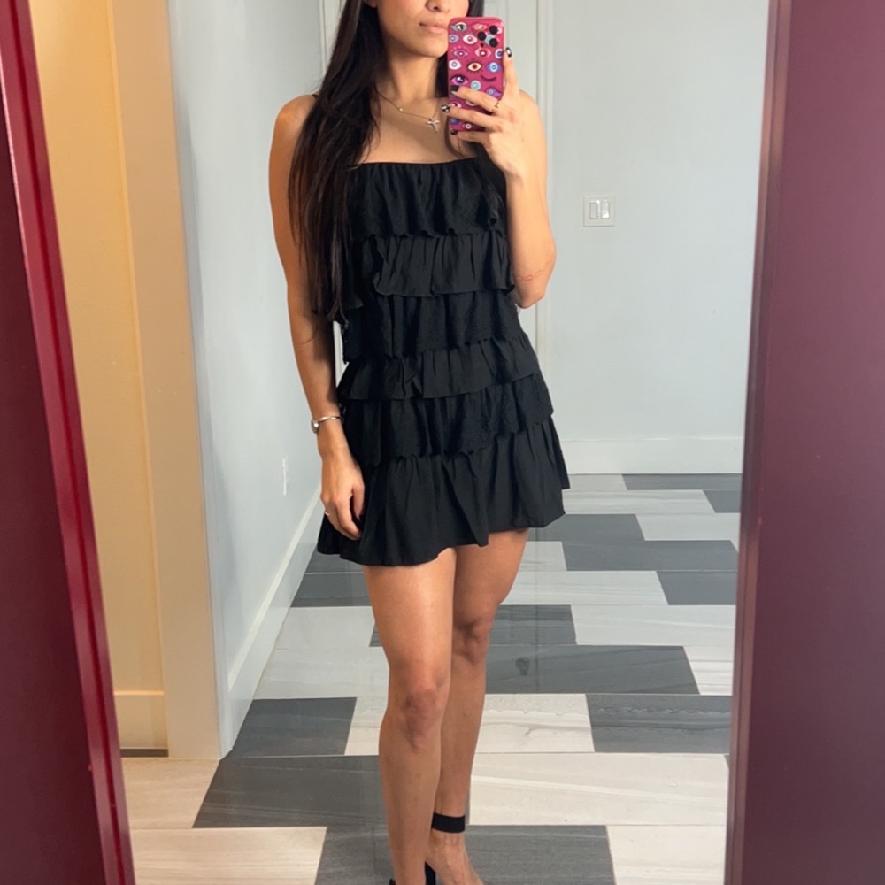 Mini dress